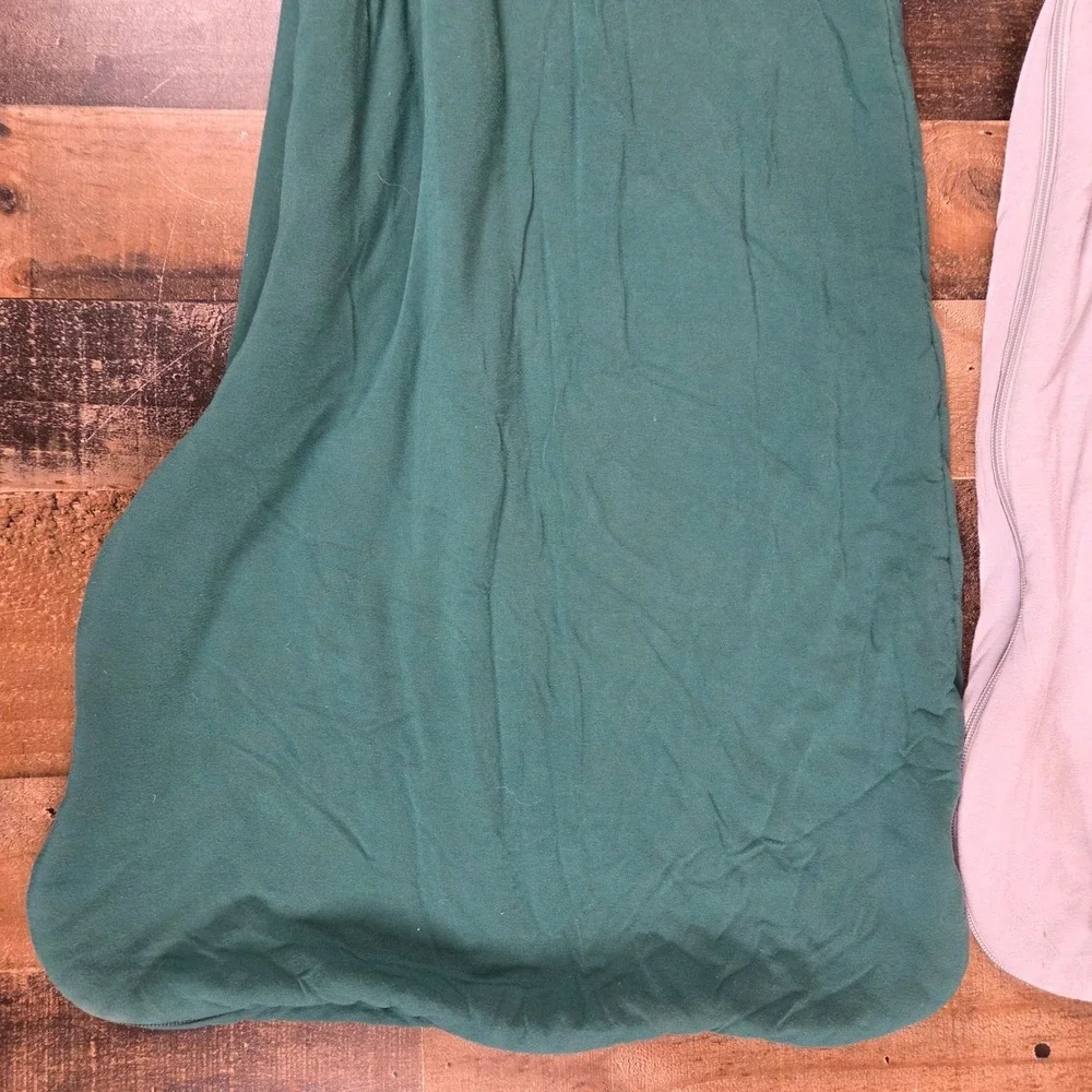 Kyte Heavy Baby Sleep Sack 1.0 Tog Bamboo Blend Toddler Size Large Lot of 2 - Picture 13 of 14